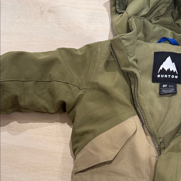 Burton Kids Snow Suit - Picture 3 of 5